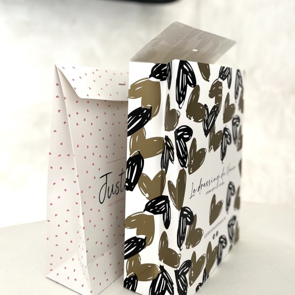 Prestige Pouch Monaco - M (20x10x30cm)