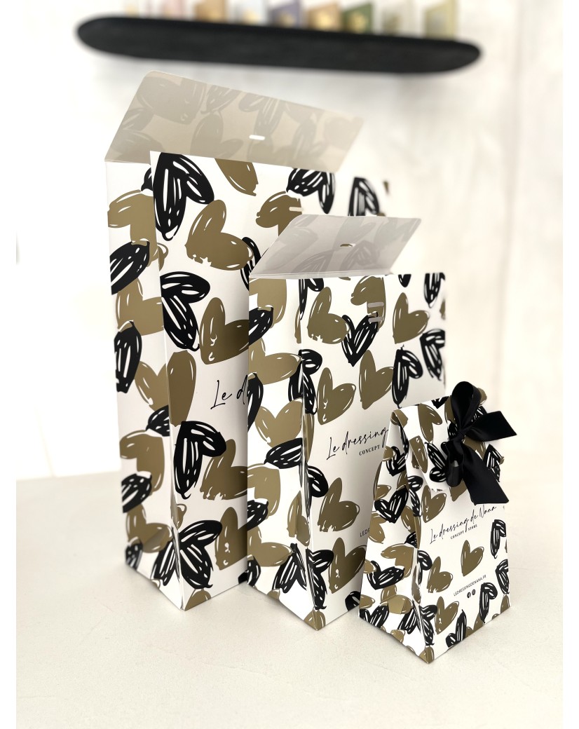 BOLSA PRESTIGIO MÓNACO – XL (35x14x45 cm)