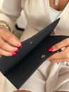ESTUCHE GRENOBLE - NEGRO (25 x 15 cm)
