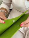 ESTUCHE GRENOBLE - VERDE (25 x 15 cm)