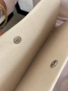 GRENOBLE POUCH - BEIGE (25 x 15 cm)
