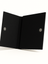 ESTUCHE GRENOBLE - NEGRO (25 x 15 cm)