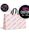 Bolsa Monaco - L (45x14x35cm)