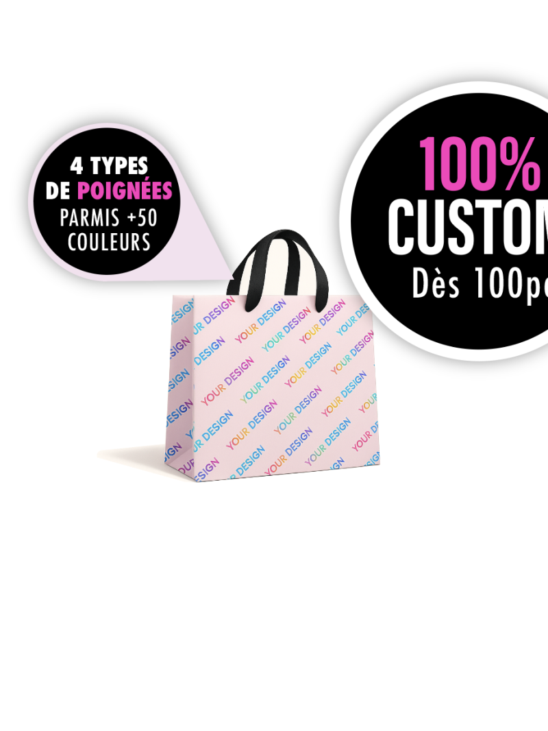 Tas Monaco - S (25x10x20cm)