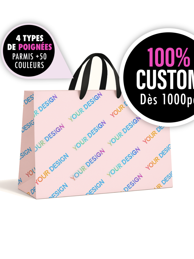 Sac Monaco - L (45x14x35cm)