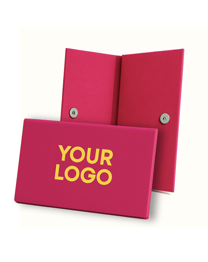 Estuche GRENOBLE – Fucsia (25 x 15 cm)