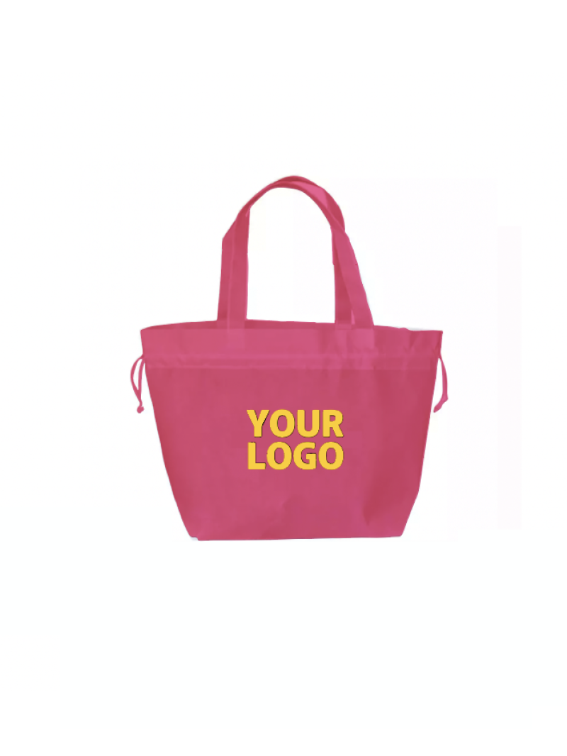 Nice Tragetasche Fuchsia - M (40x14x30cm)