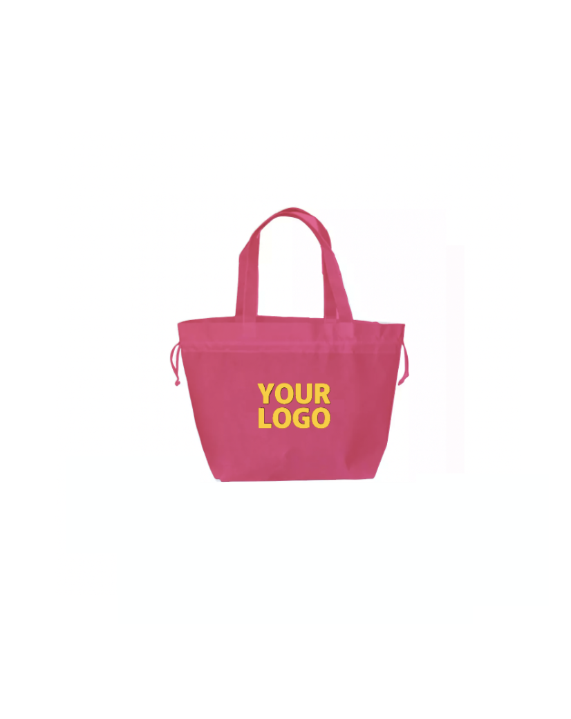 Nice Tragetasche Fuchsia - M (40x14x30cm)