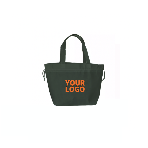 Bolso reutilizable Nice Verde Abeto - M (40x14x30cm)