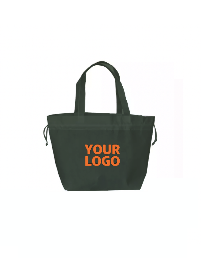 Nice Reusable Bag Forest Green - M (40x14x30cm)
