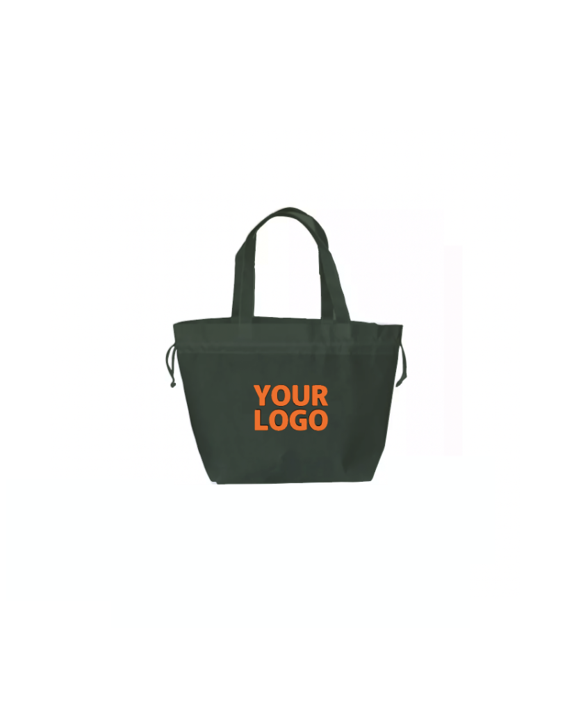 Bolso reutilizable Nice Verde Abeto - M (40x14x30cm)