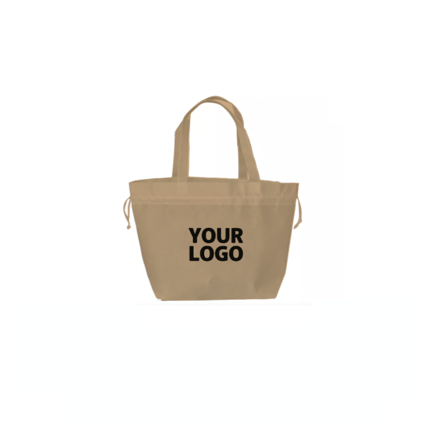 Nice Tragetasche Beige- M (40x14x30cm)