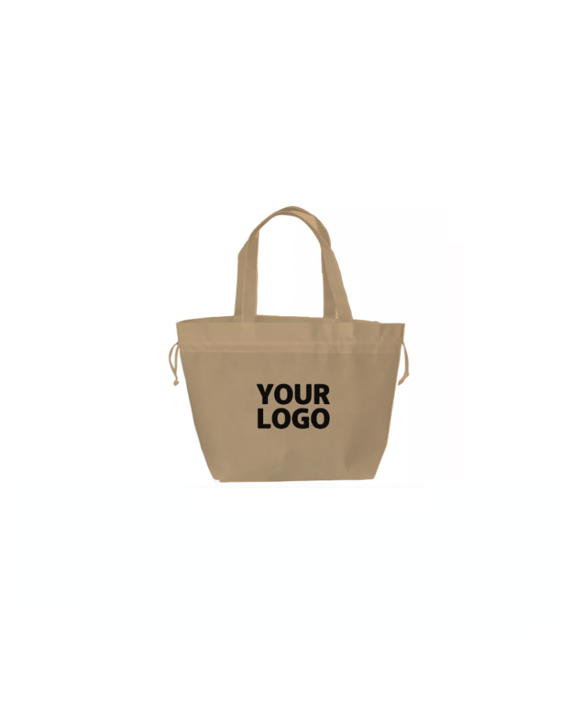 Nice Tragetasche Beige- M (40x14x30cm)