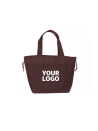 Nice Tragetasche Braun - M (40x14x30cm)