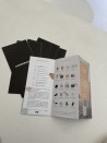 Personalized Folded Leaflet - 9.9cmx21cm