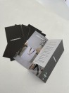 Personalisierter Falzflyer - 9,9cmx21cm