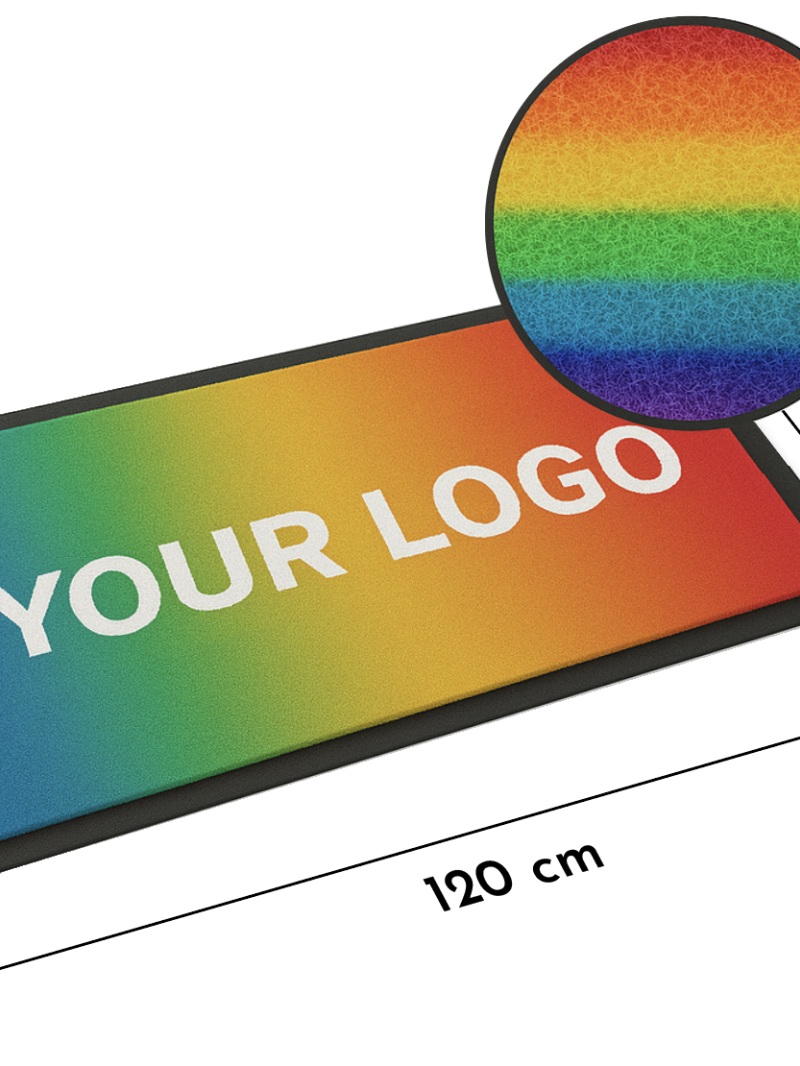 Customizable Doormat - L (80x120cm)