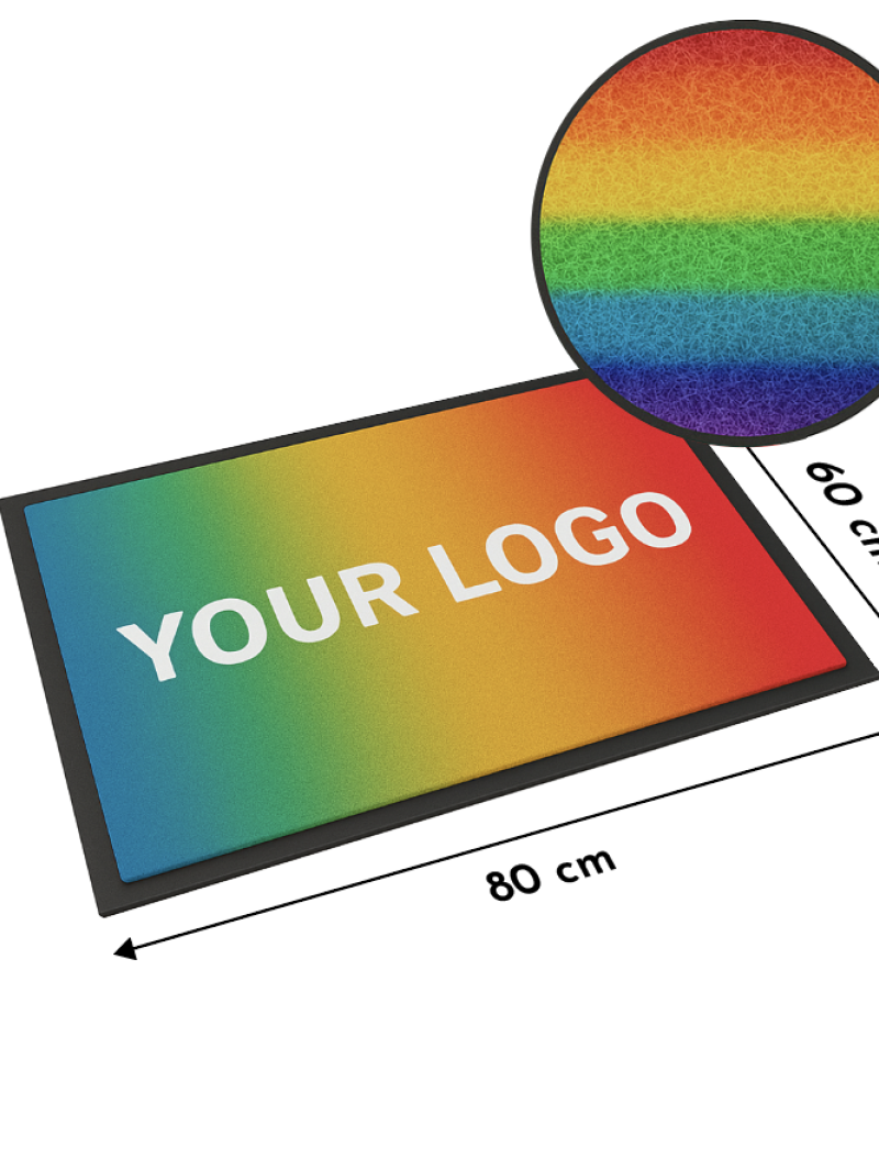 Customizable Doormat - M (60x80cm)