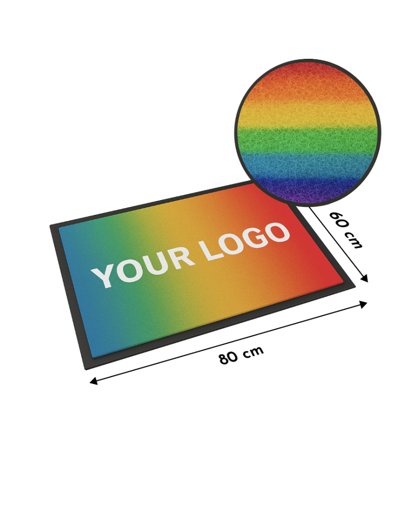 Customizable Doormat - M (60x80cm)
