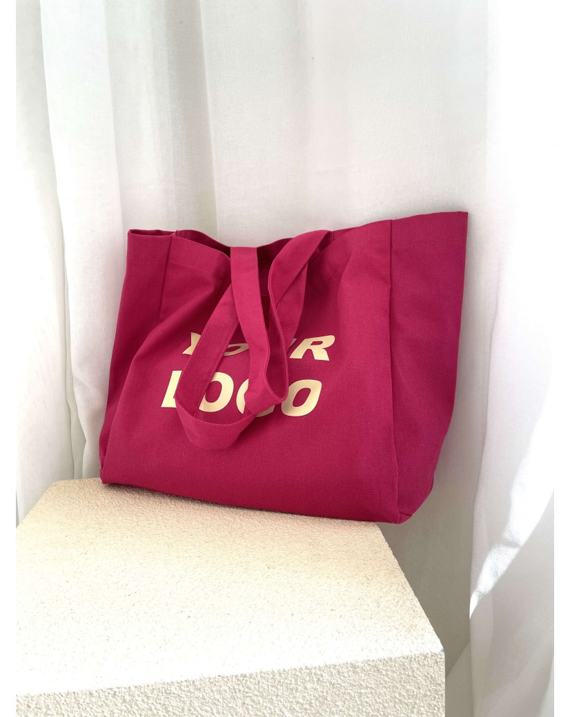 SAC NANCY - FUCHSIA (43x15x36cm)