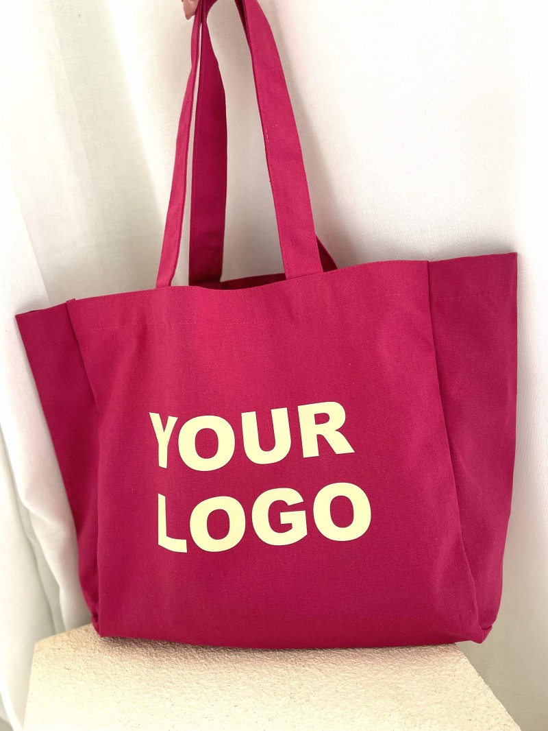 SAC NANCY - FUCHSIA (43x15x36cm)