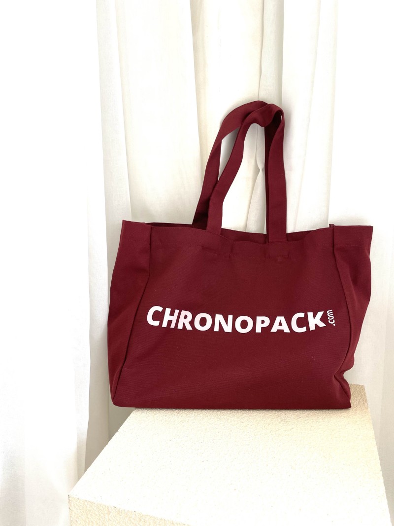 NANCY Bag – BORDEAUX (43x15x36cm)
