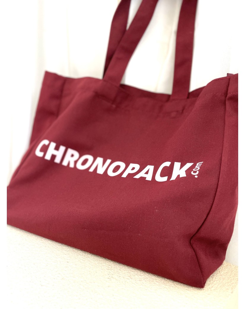 SAC NANCY - BORDEAUX (43x15x36cm)