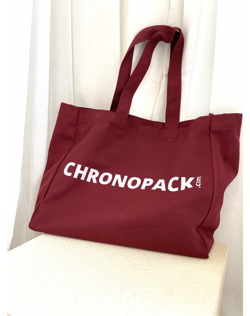SAC NANCY - BORDEAUX (43x15x36cm)