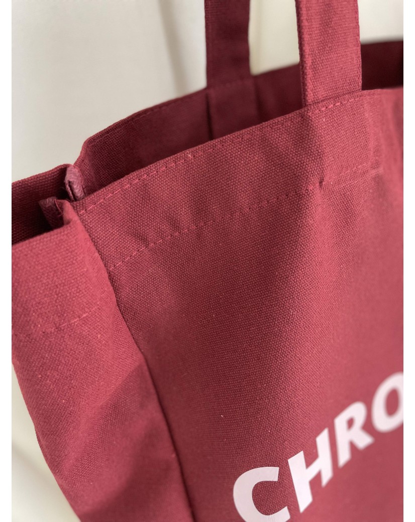 SAC NANCY - BORDEAUX (43x15x36cm)