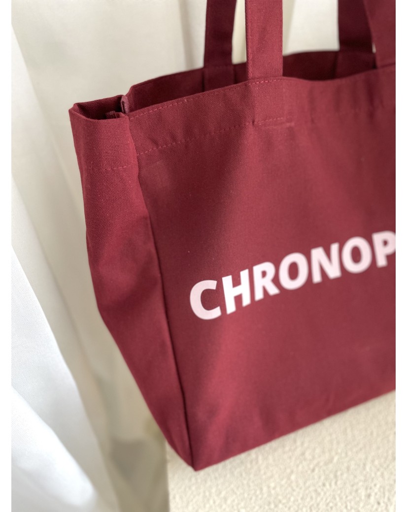SAC NANCY - BORDEAUX (43x15x36cm)