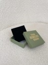 Ecrin à bijoux noir personnalisé, vendez vos bijoux en style!