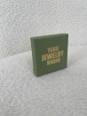 Ecrin à bijoux noir personnalisé, vendez vos bijoux en style!