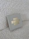 Custom black jewelry box, sell your jewelry in style!