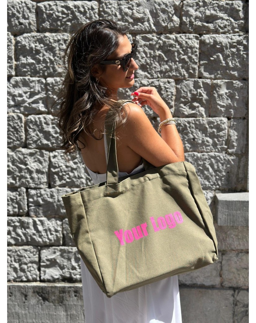 NANCY TASCHEN - ARMY (43x15x36 cm)
