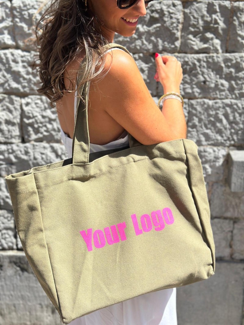 NANCY TASCHEN - ARMY (43x15x36 cm)