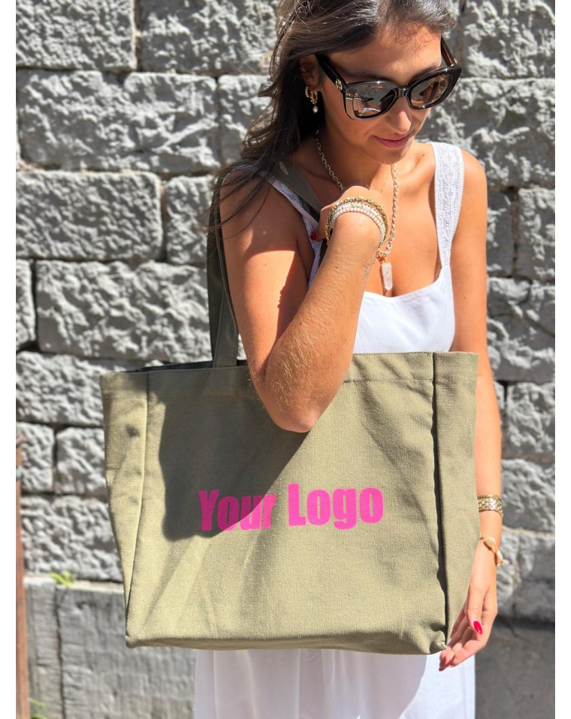 NANCY TASCHEN - ARMY (43x15x36 cm)