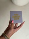 Ecrin à bijoux noir personnalisé, vendez vos bijoux en style!