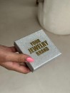 Joyero negro personalizado, ¡venda sus joyas con estilo!