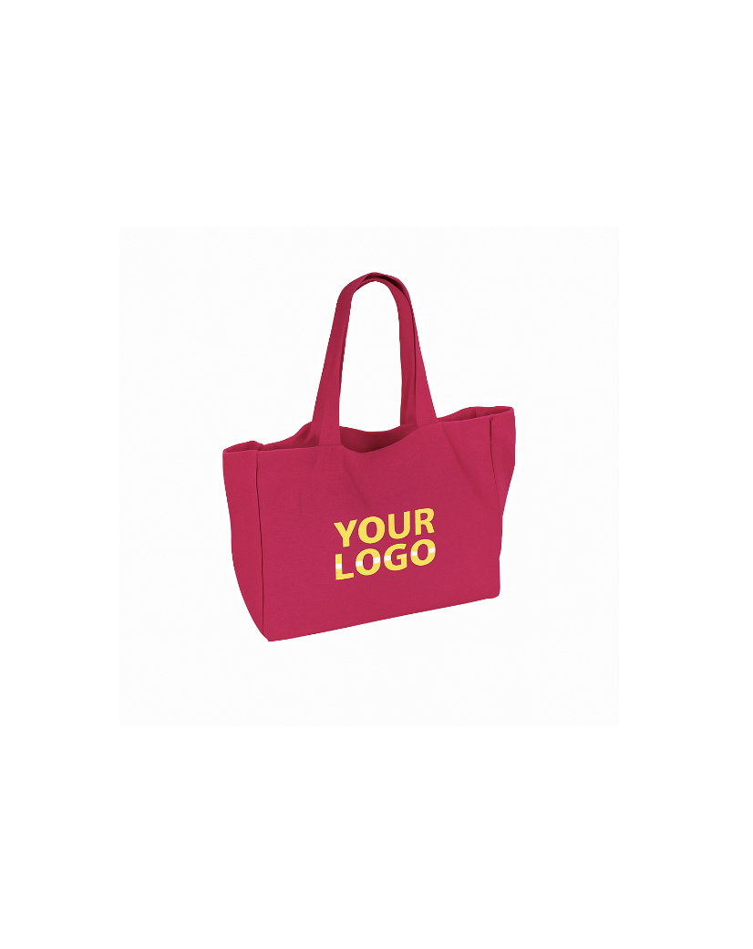 SAC NANCY - FUCHSIA (43x15x36cm)