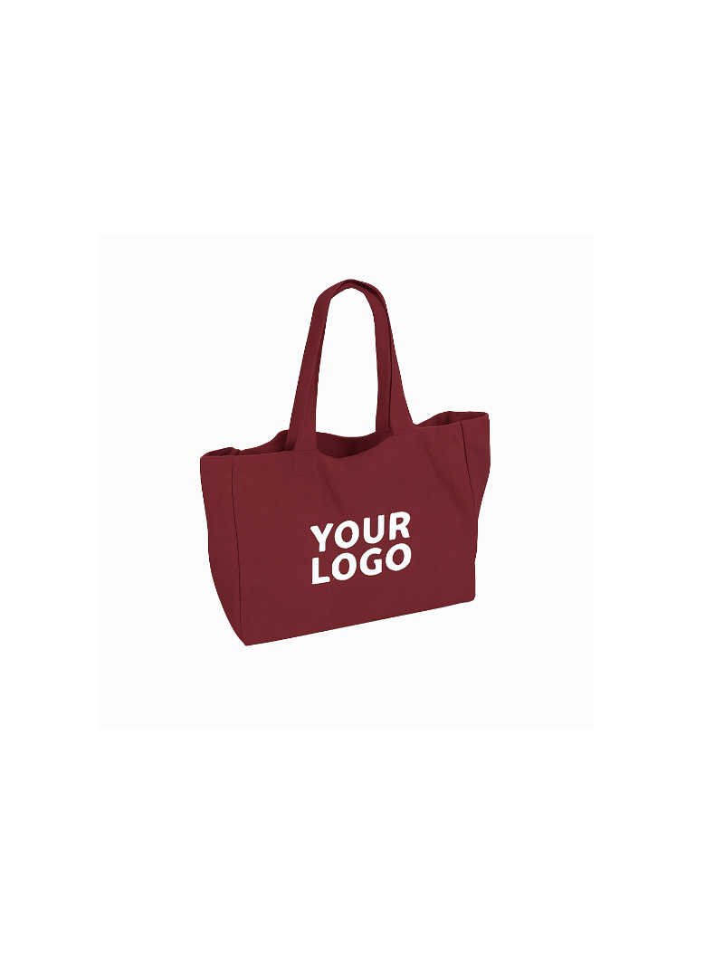 SAC NANCY - BORDEAUX (43x15x36cm)