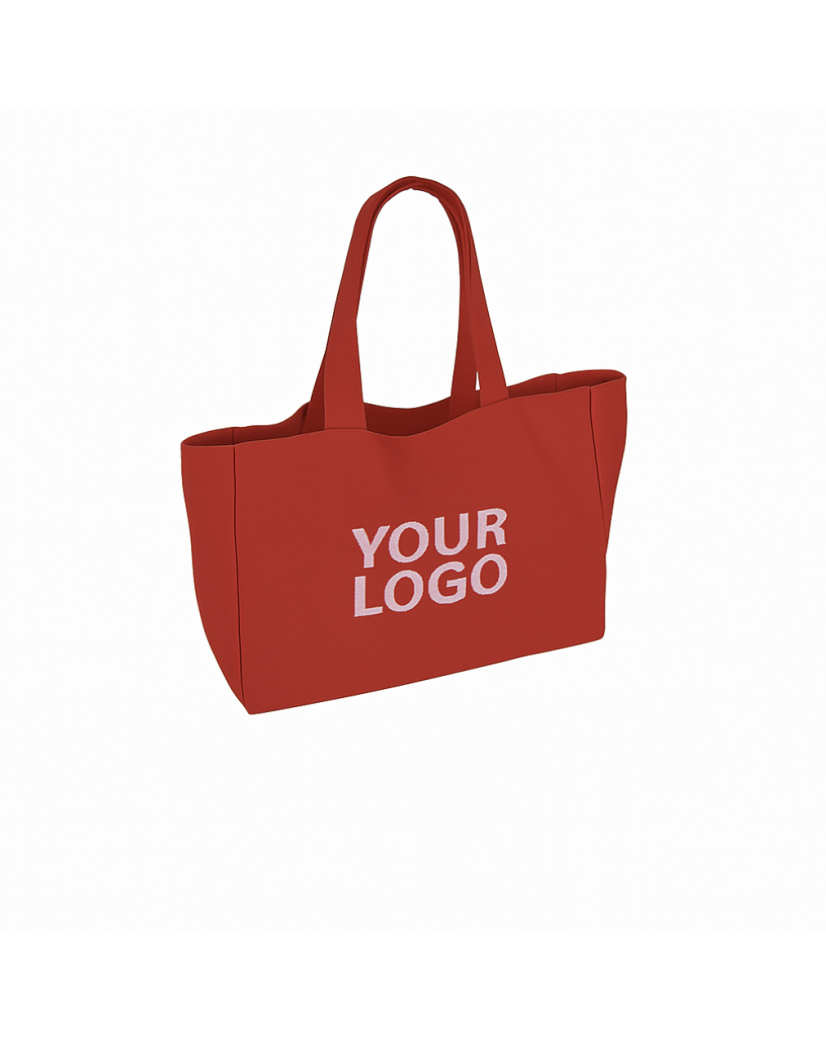 SAC NANCY - ROUGE (43x15x36cm)
