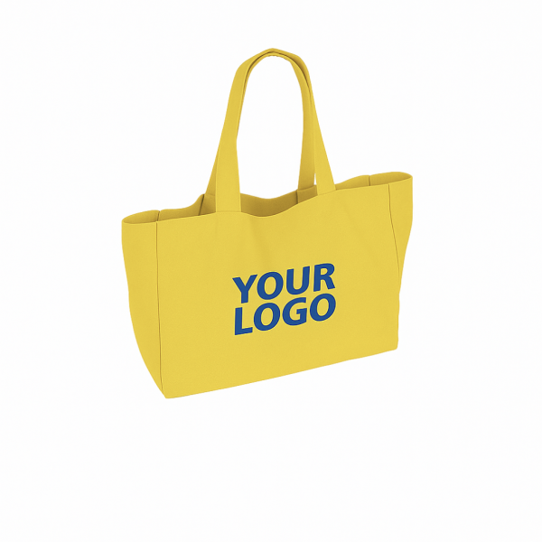 SAC NANCY - JAUNE (43x15x36cm)