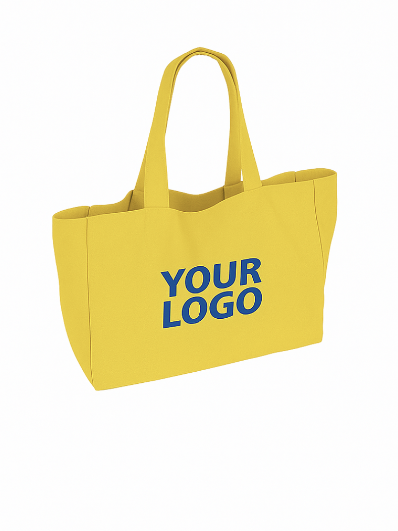 Bolso NANCY – AMARILLO (43x15x36cm)
