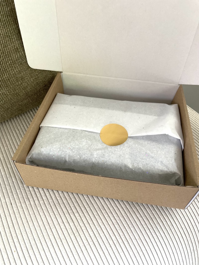 Papier de soie - Blanc Pailleté l Meilleur qualité & prix du marché