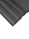 Tissue paper - Grey without print