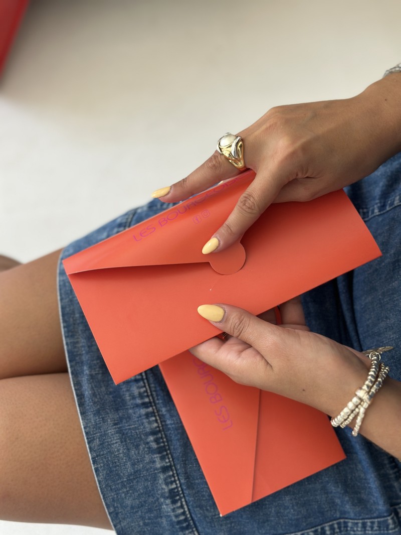 Pochette pour carte cadeau – Format 21,5x11 cm