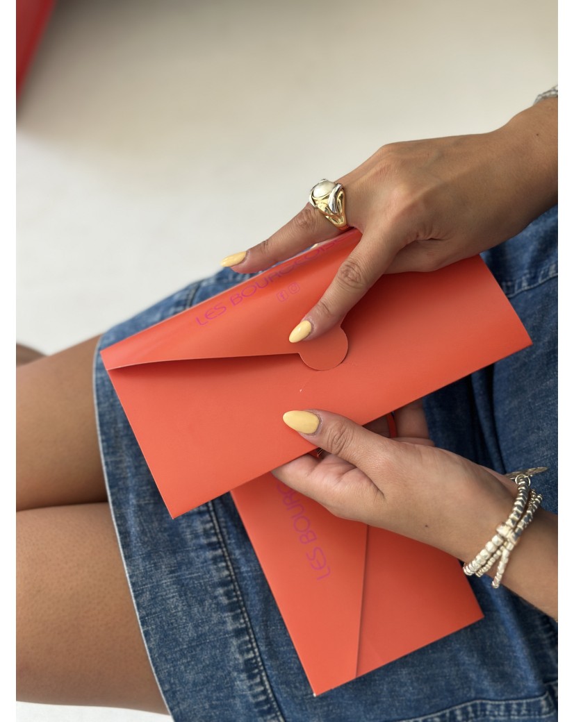 Pochette pour carte cadeau – Format 21,5x11 cm