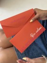 Funda para tarjeta regalo – 21,5x11 cm