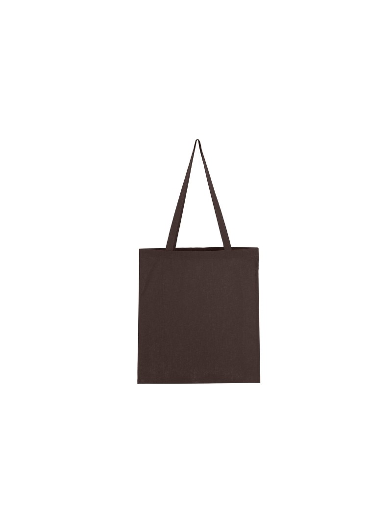 Tote Bag PARIS – Braun (38 x 42 cm)