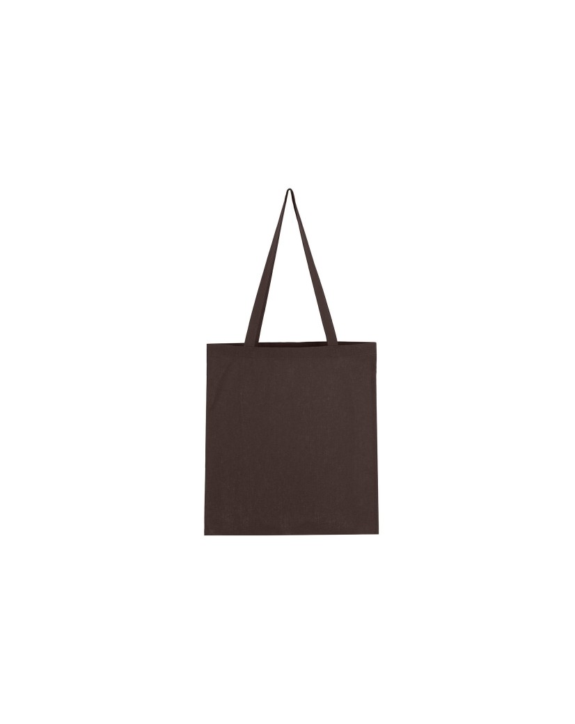 Tote Bag PARIS – Braun (38 x 42 cm)
